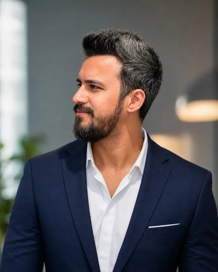Junaid Ahmed, Founder & Director of Brilliance Nexus Academy